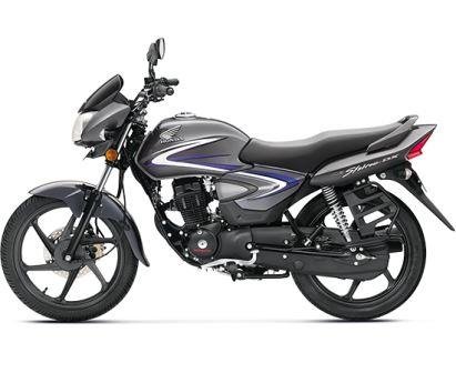 honda shine self motor price