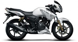 TVS APACHE RTR MOTOR CYCLE 112