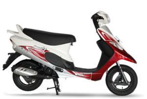 tvs sport scooty price