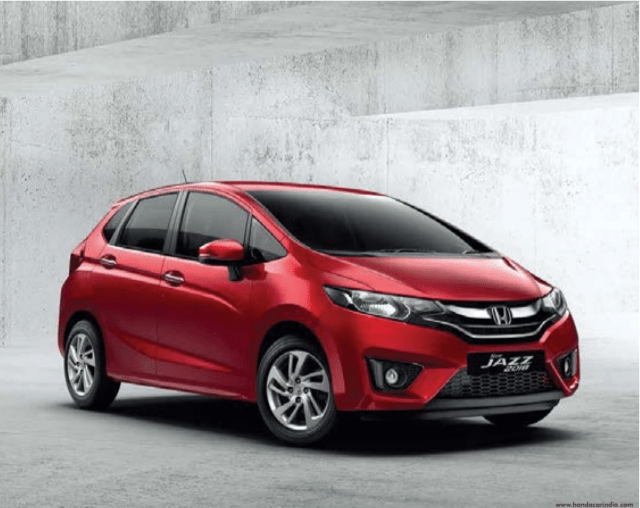 Honda JAZZ 2018 brochure - AFD CSD Price List