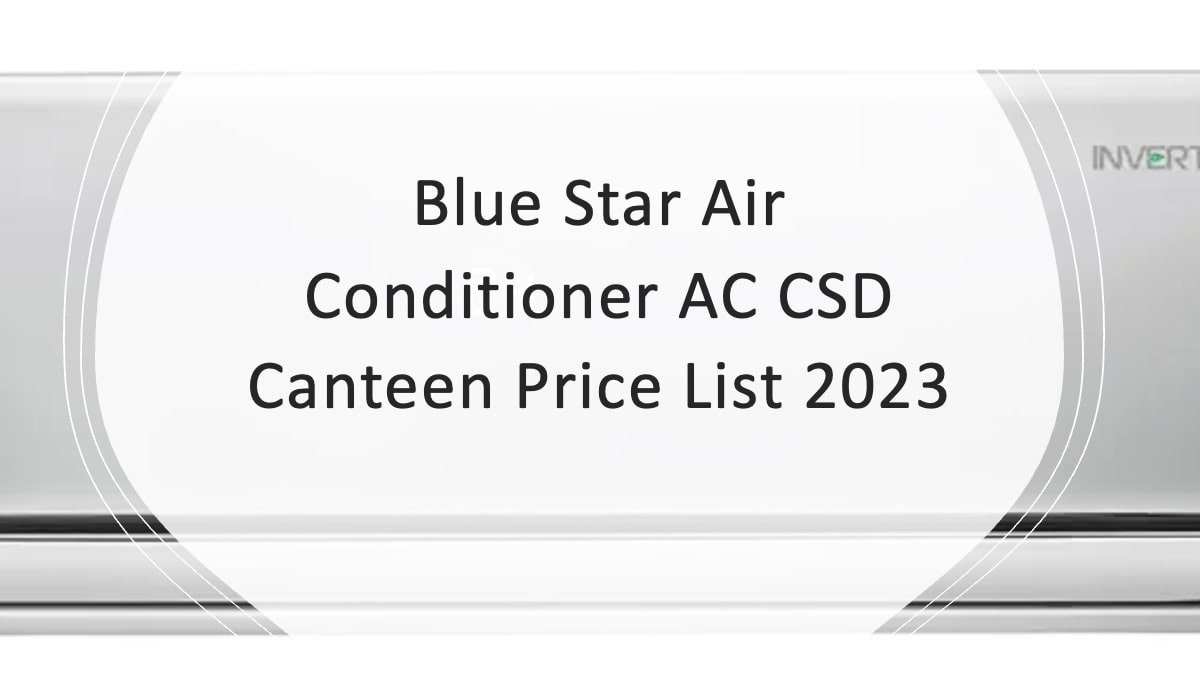 daikin ac csd price