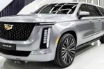2026 Cadillac Escalade