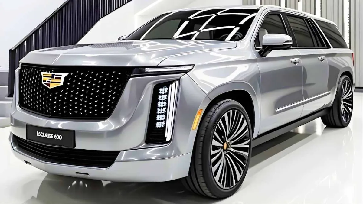 2026 Cadillac Escalade