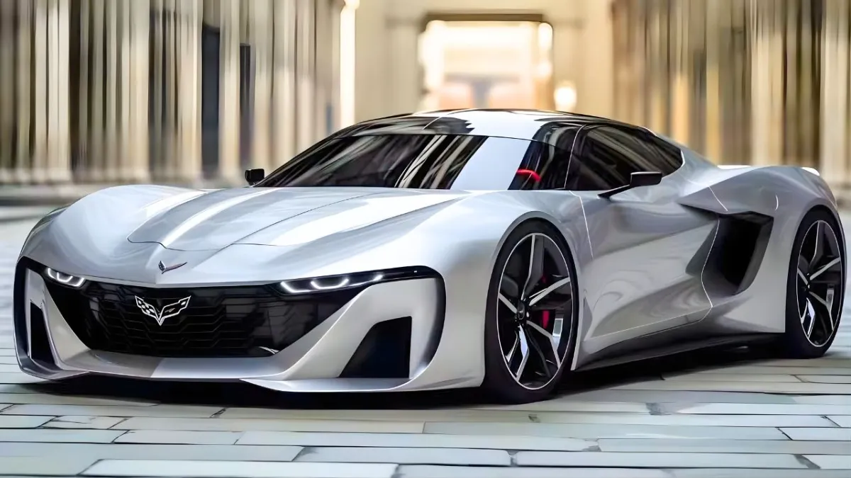 2026 Chevrolet Corvette C8