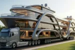 2026 Mercedes-Benz Motorhome luxury camper Revealed
